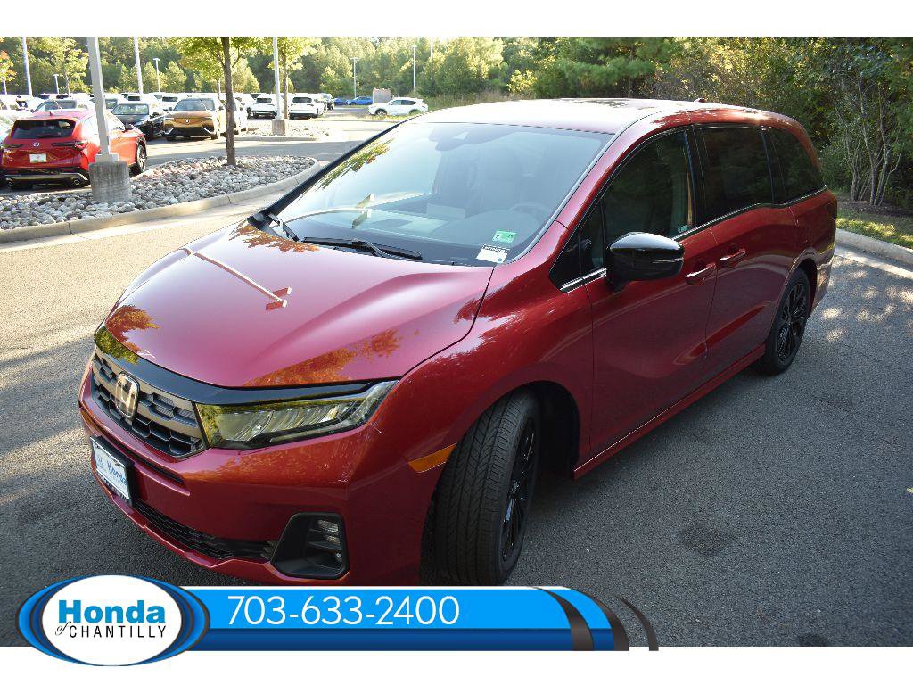 New 2026 Honda Odyssey Sport-L image 4