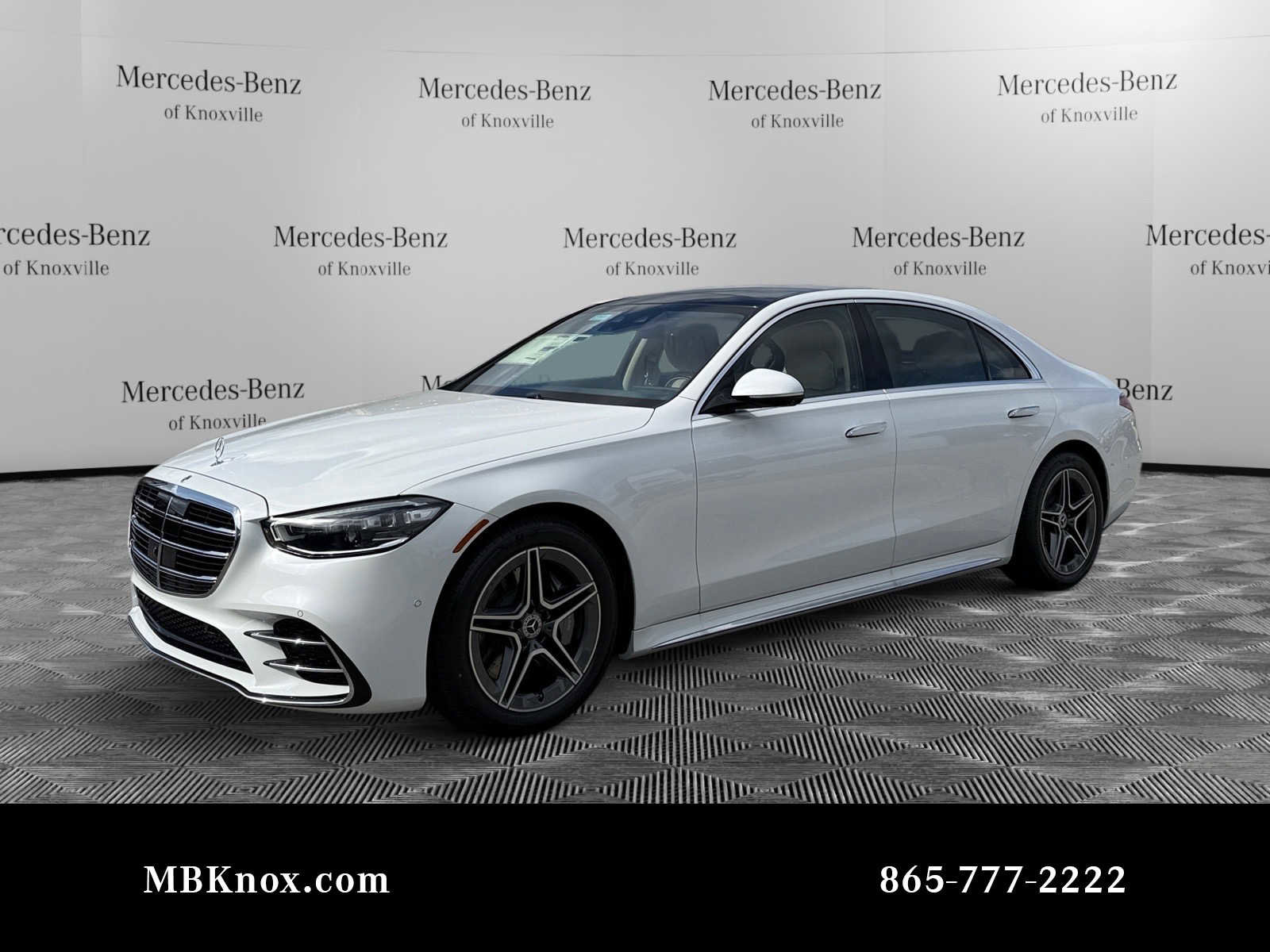 New 2026 Mercedes-Benz S 580 4MATIC Sedan image 1