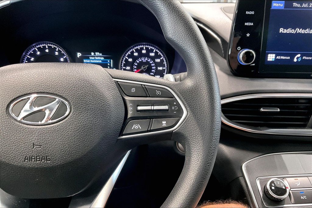 Used 2022 Hyundai Santa Fe SEL AWD/4WD image 13