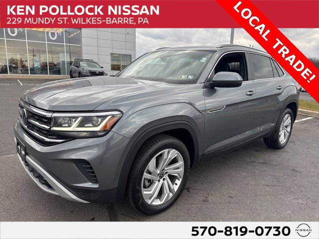 Used 2021 Volkswagen Atlas Cross Sport SEL