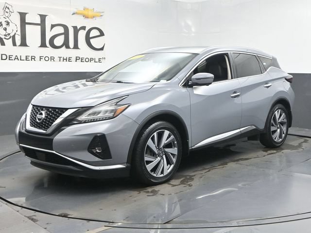 Used 2021 Nissan Murano SL AWD/4WD image 34