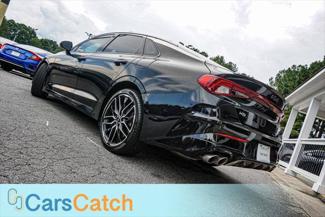 Used 2023 Kia K5 GT FWD image 4