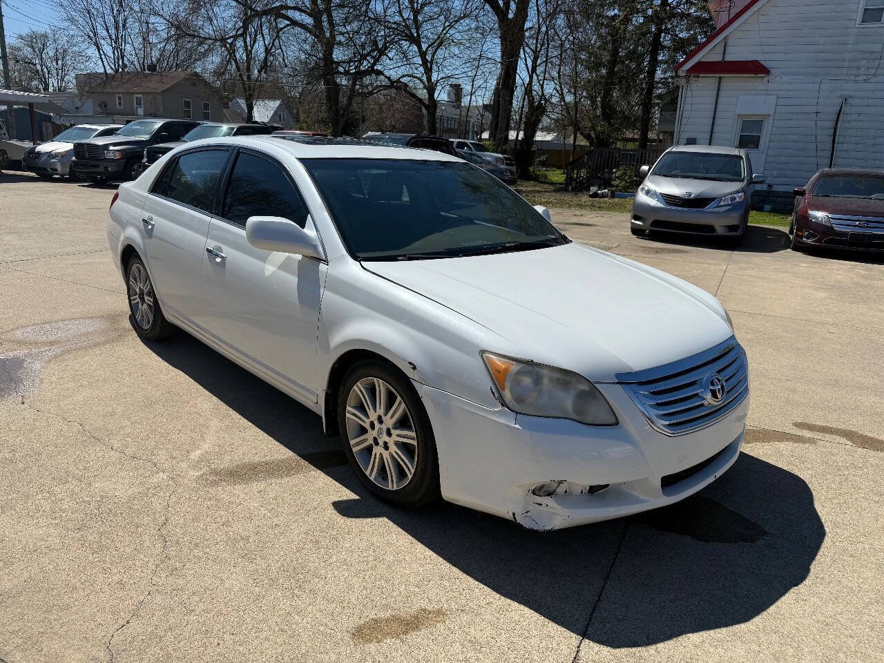 Used 2008 Toyota Avalon Limited FWD image 5