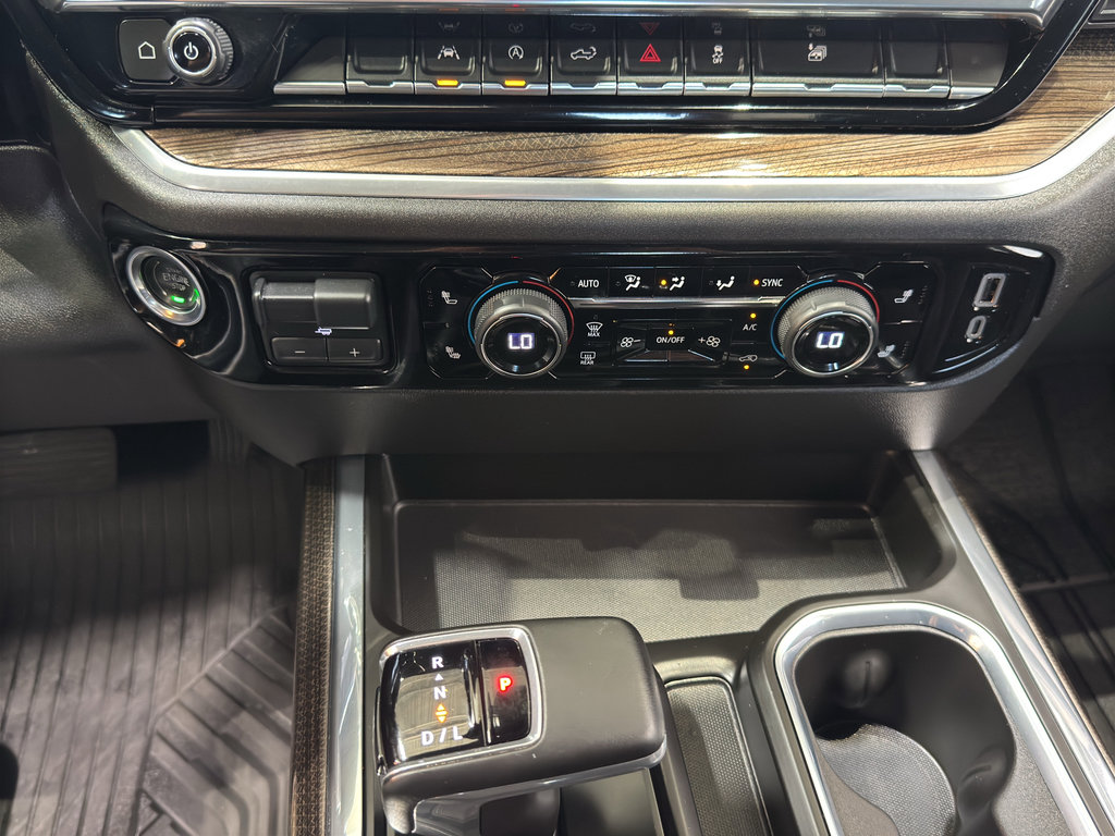 Used 2025 Chevrolet Silverado 1500 RST w/ Protection Package AWD/4WD image 31