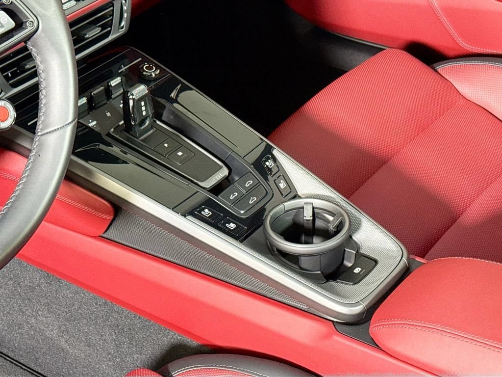 Certified 2025 Porsche 911 Carrera RWD image 16