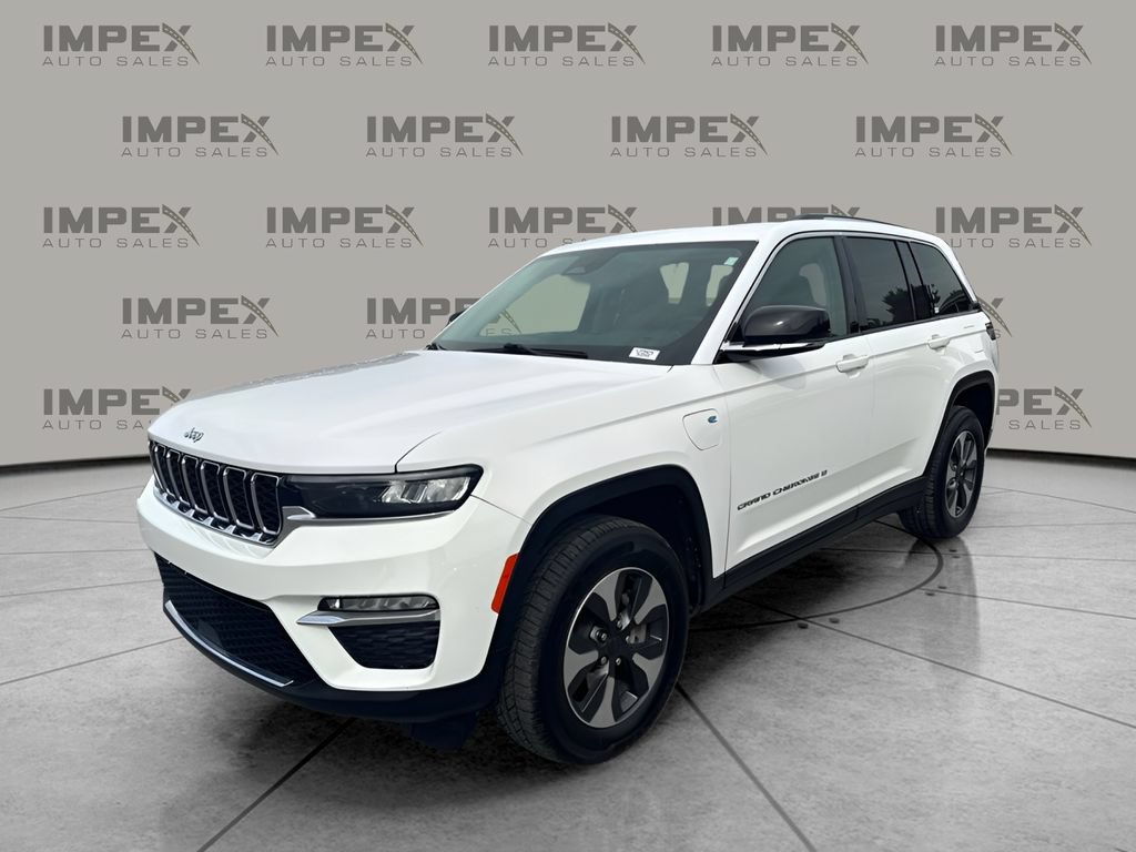 Used 2024 Jeep Grand Cherokee Limited 4xe