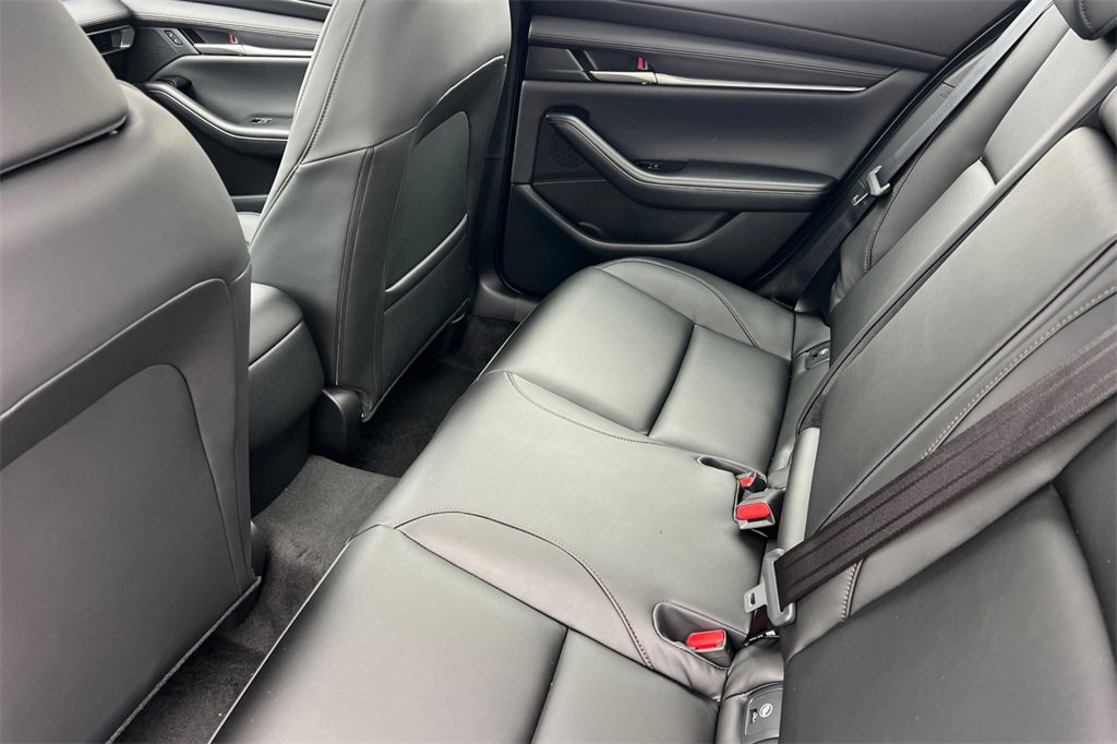 New 2026 MAZDA MAZDA3 2.5 S Sedan w/ Preferred Pkg image 13