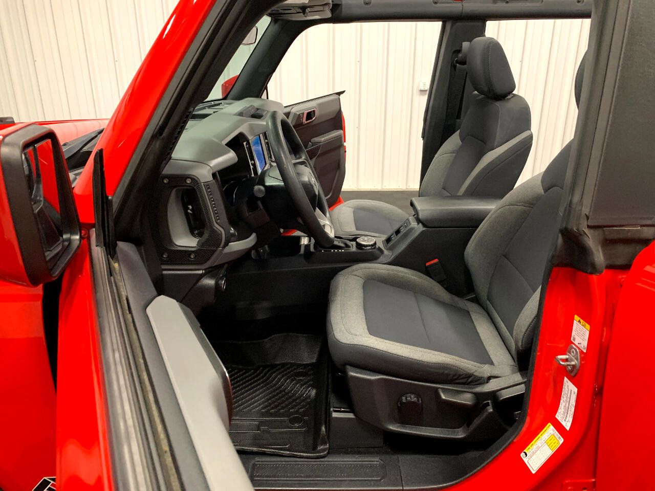 Used 2022 Ford Bronco 4-Door image 47