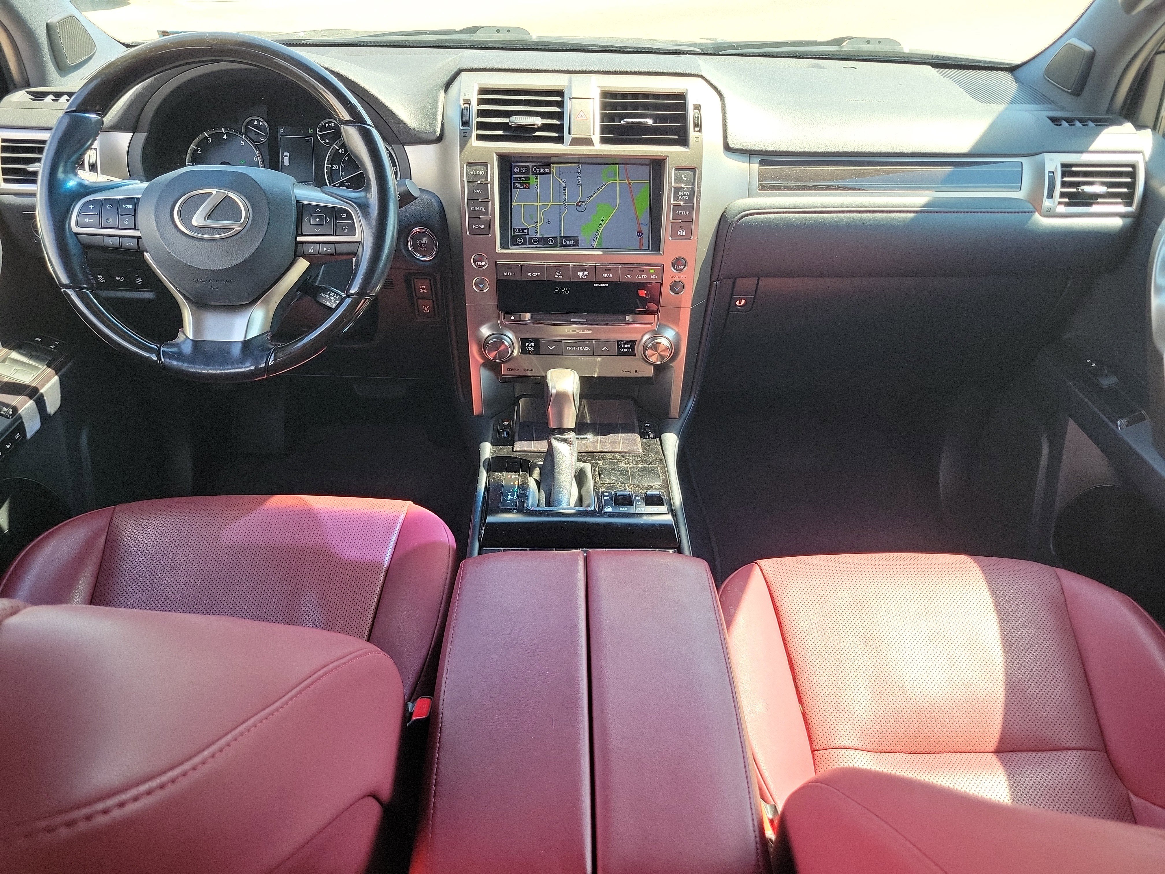 Used 2021 Lexus GX 460 Premium w/ Premium Package image 12