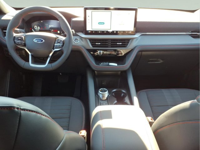 New 2027 Ford Explorer ST-Line AWD/4WD image 14