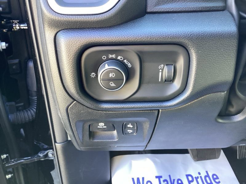 New 2026 RAM 1500 Big Horn image 27