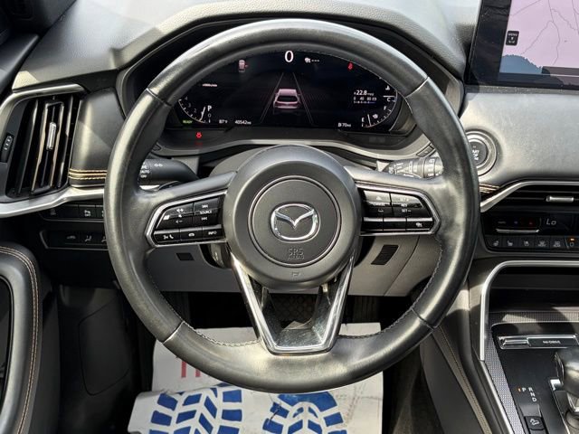 Used 2024 MAZDA CX-90 3.3 Turbo w/ Premium Plus Pkg image 35