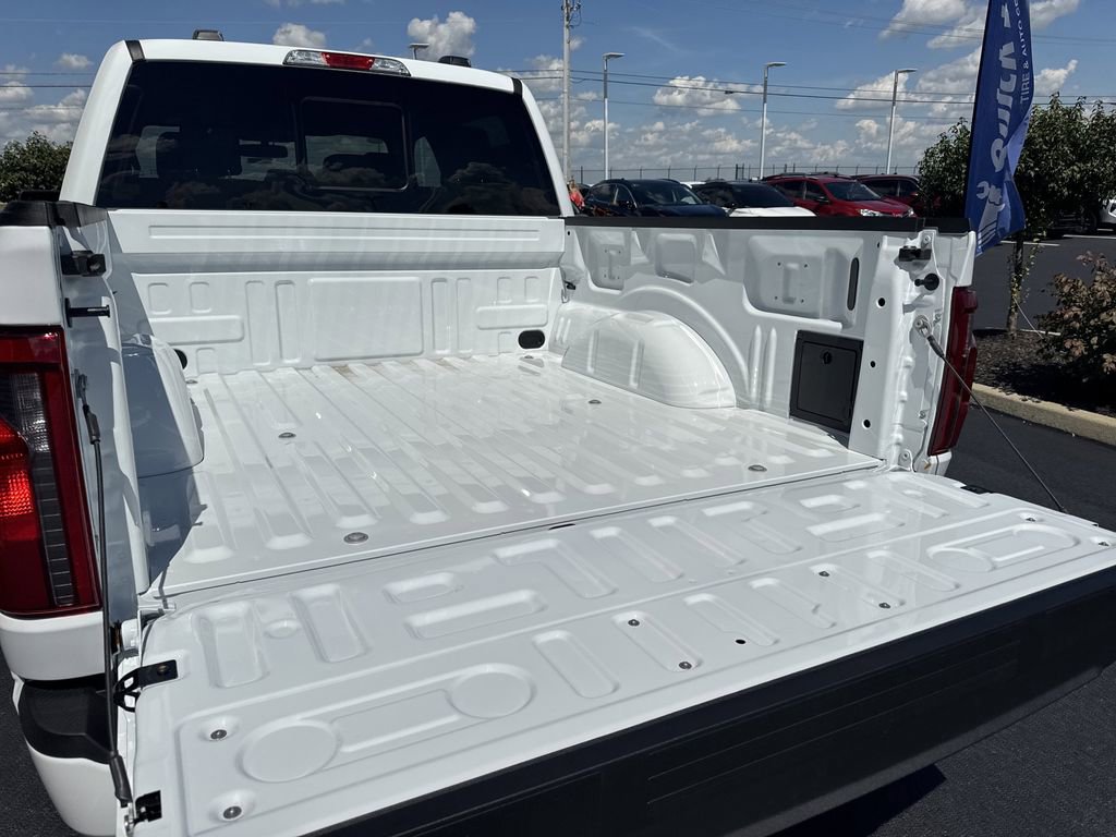 New 2025 Ford F150 XLT w/ Equipment Group 302A MID image 21