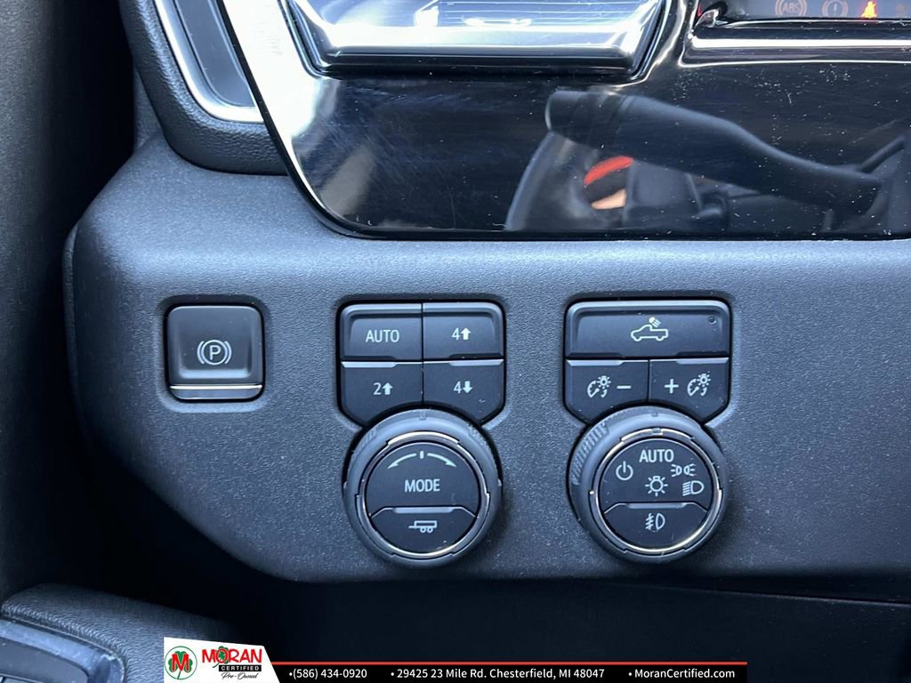 Used 2023 Chevrolet Silverado 1500 LT Trail Boss w/ Convenience Package II image 25