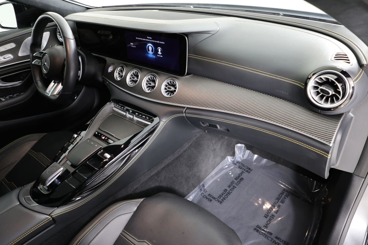 Used 2022 Mercedes-Benz AMG GT 53 image 32