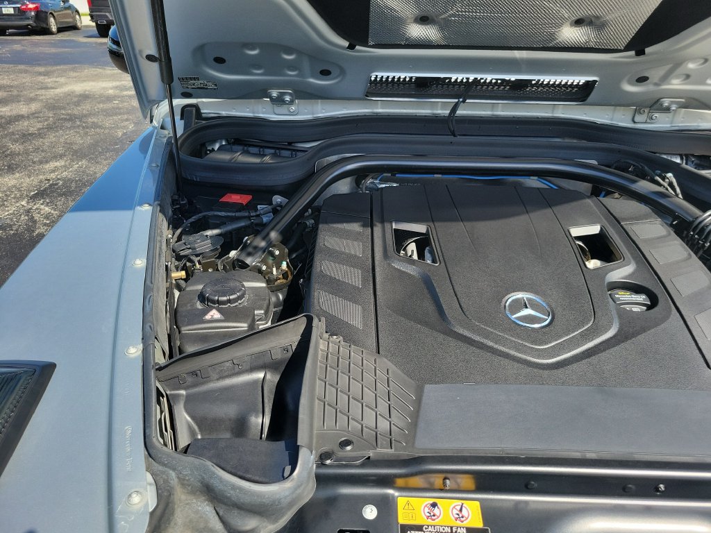 Used 2021 Mercedes-Benz G 550 image 39