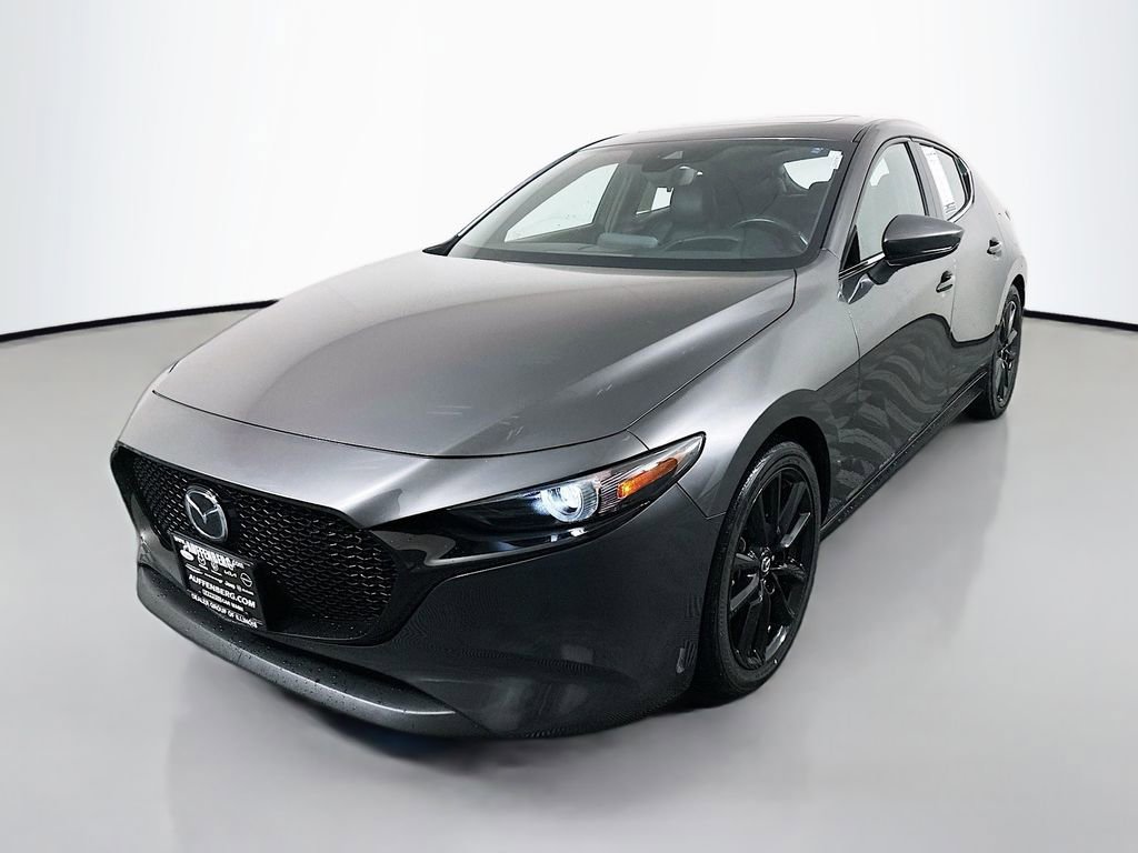 Used 2021 MAZDA MAZDA3 s image 3