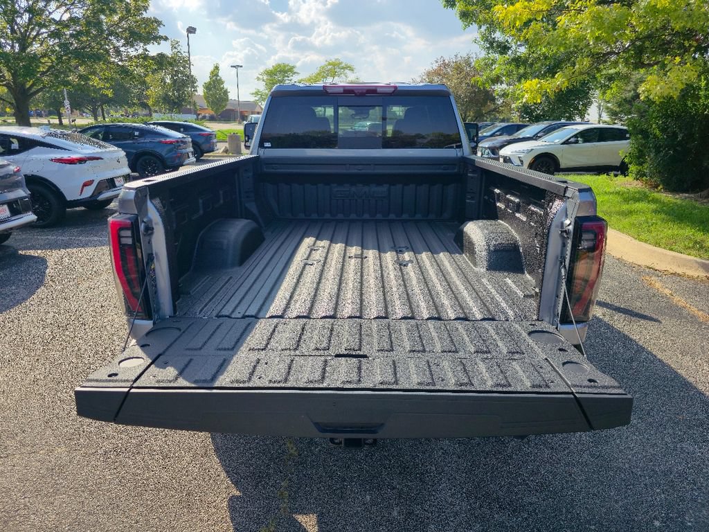 New 2026 GMC Sierra 2500 AT4 w/ AT4 Premium Plus Package AWD/4WD image 25