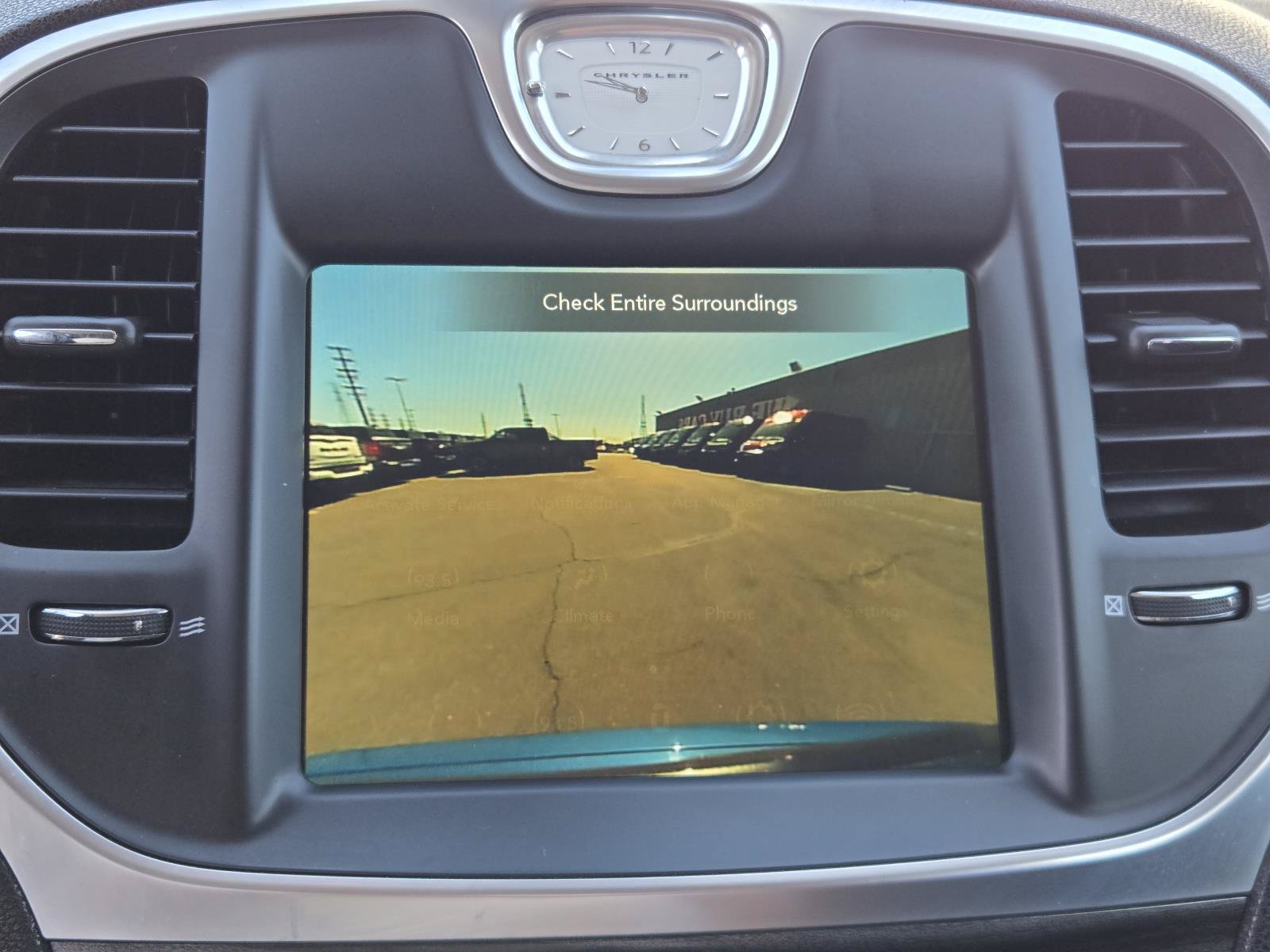 Used 2021 Chrysler 300 Touring w/ Sport Appearance Package RWD image 8