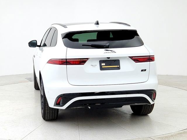 Used 2026 Jaguar F-PACE R-Dynamic S image 6