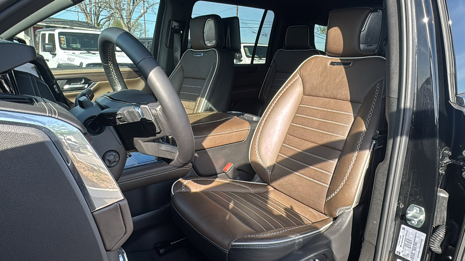 Used 2026 GMC Yukon XL Denali Ultimate image 14