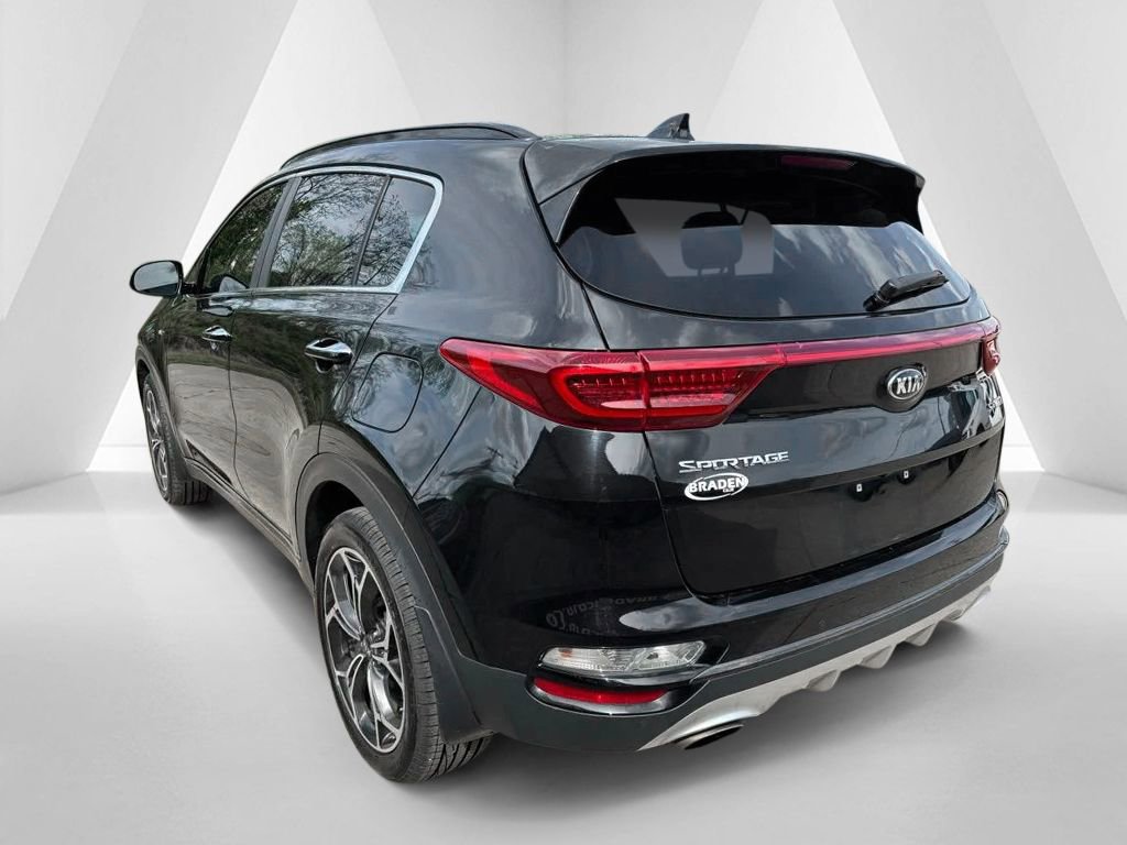 Used 2020 Kia Sportage SX AWD/4WD image 5