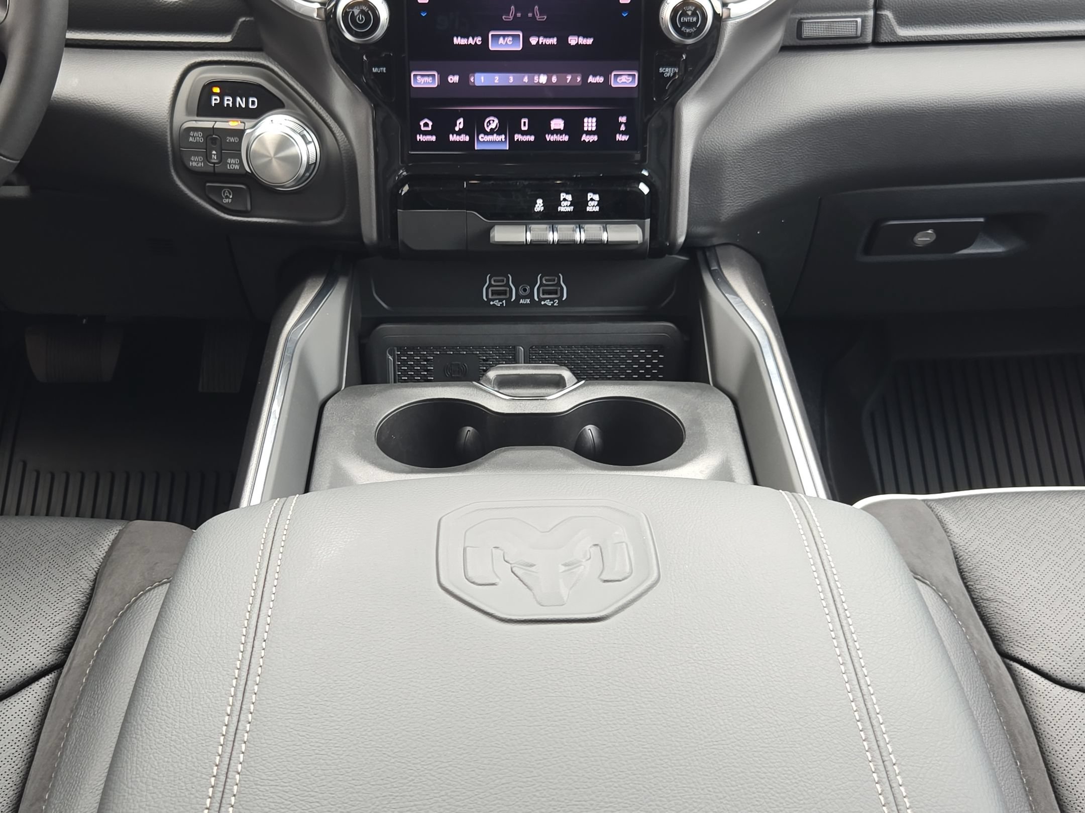 New 2027 RAM 1500 Laramie w/ Night Edition AWD/4WD image 26