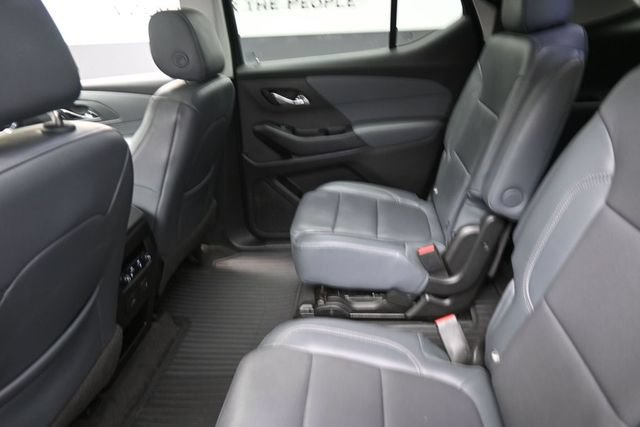 Used 2019 Chevrolet Traverse Premier w/ Driver Confidence II Package FWD image 20