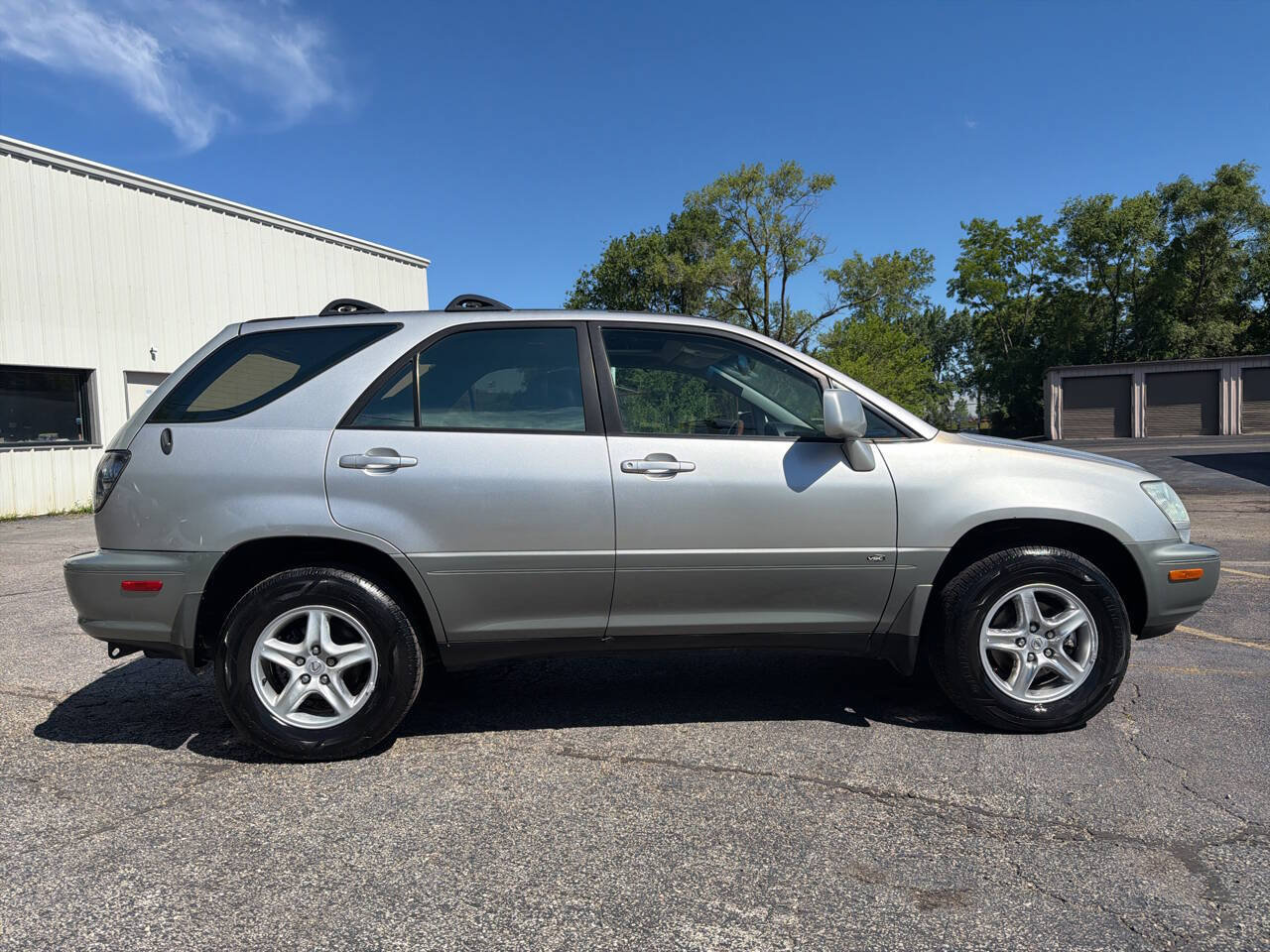 Used 2002 Lexus RX 300 4WD image 7