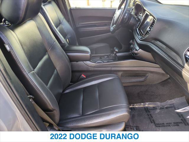 Used 2022 Dodge Durango GT RWD image 25