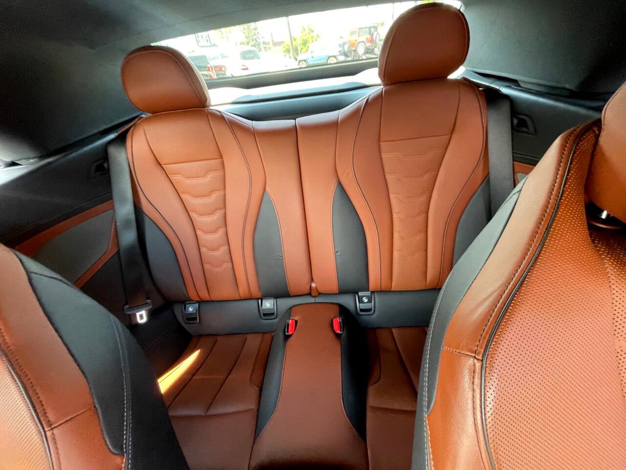 Used 2019 BMW M850i xDrive Convertible w/ Driver Assistance Package image 28
