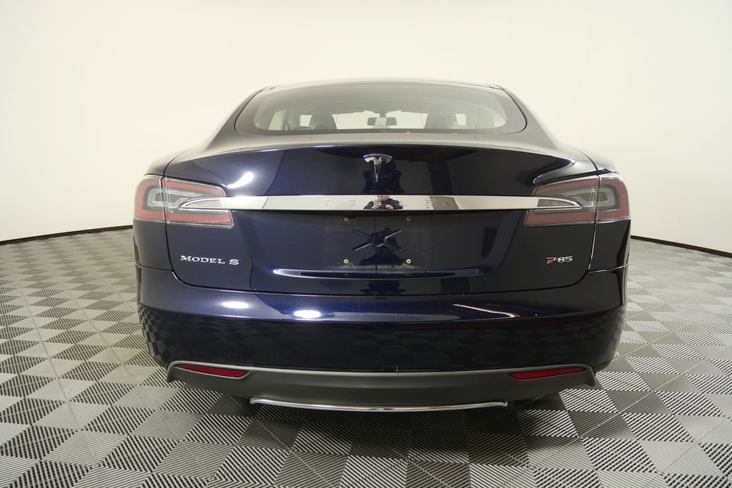 Used 2013 Tesla Model S Performance image 4