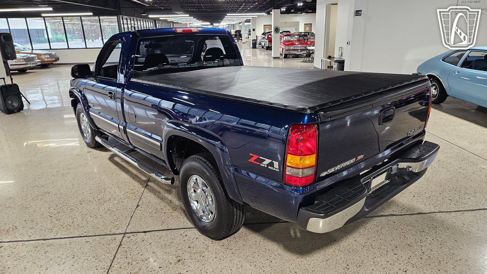Used 2001 Chevrolet Silverado 1500 4x4 Regular Cab image 23