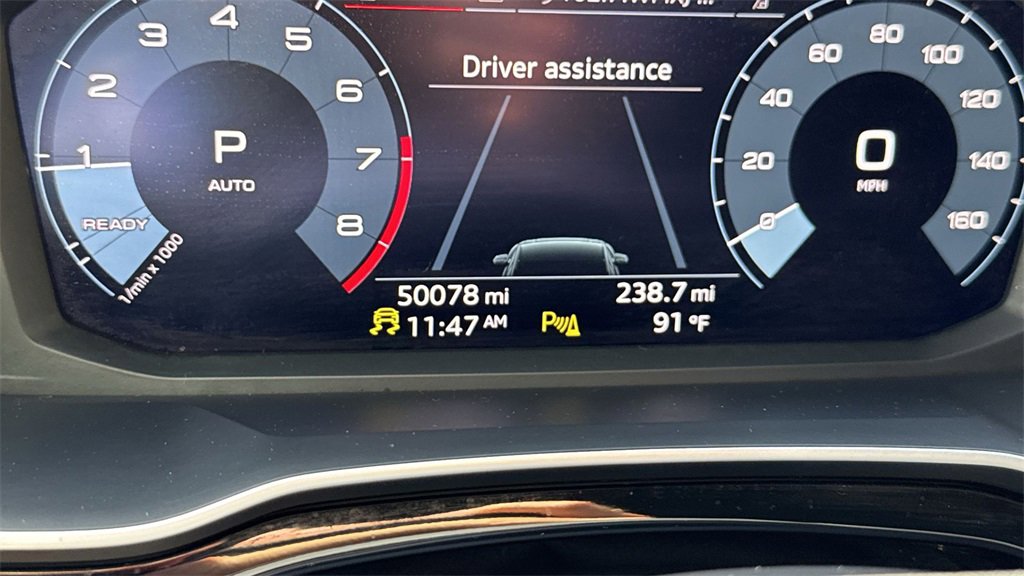 Used 2022 Audi Q3 2.0T Premium w/ Convenience Package image 50