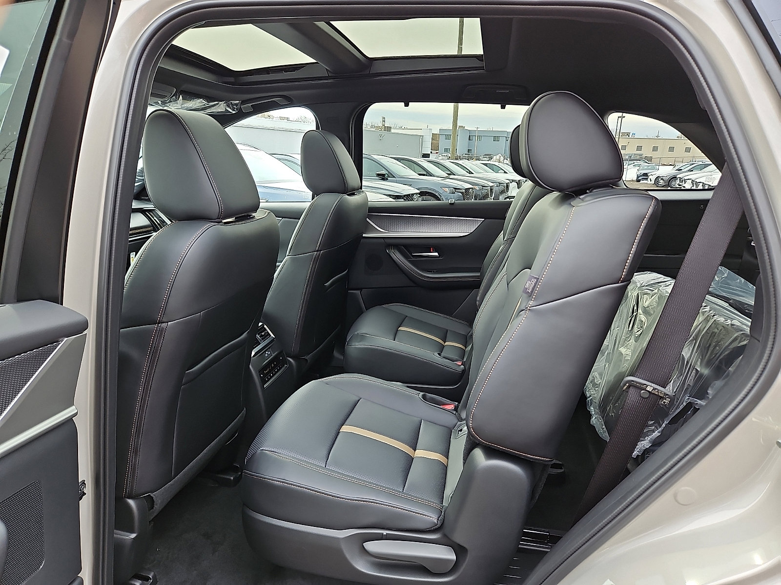 New 2026 MAZDA CX-90 3.3 Turbo S w/ Premium Package image 8
