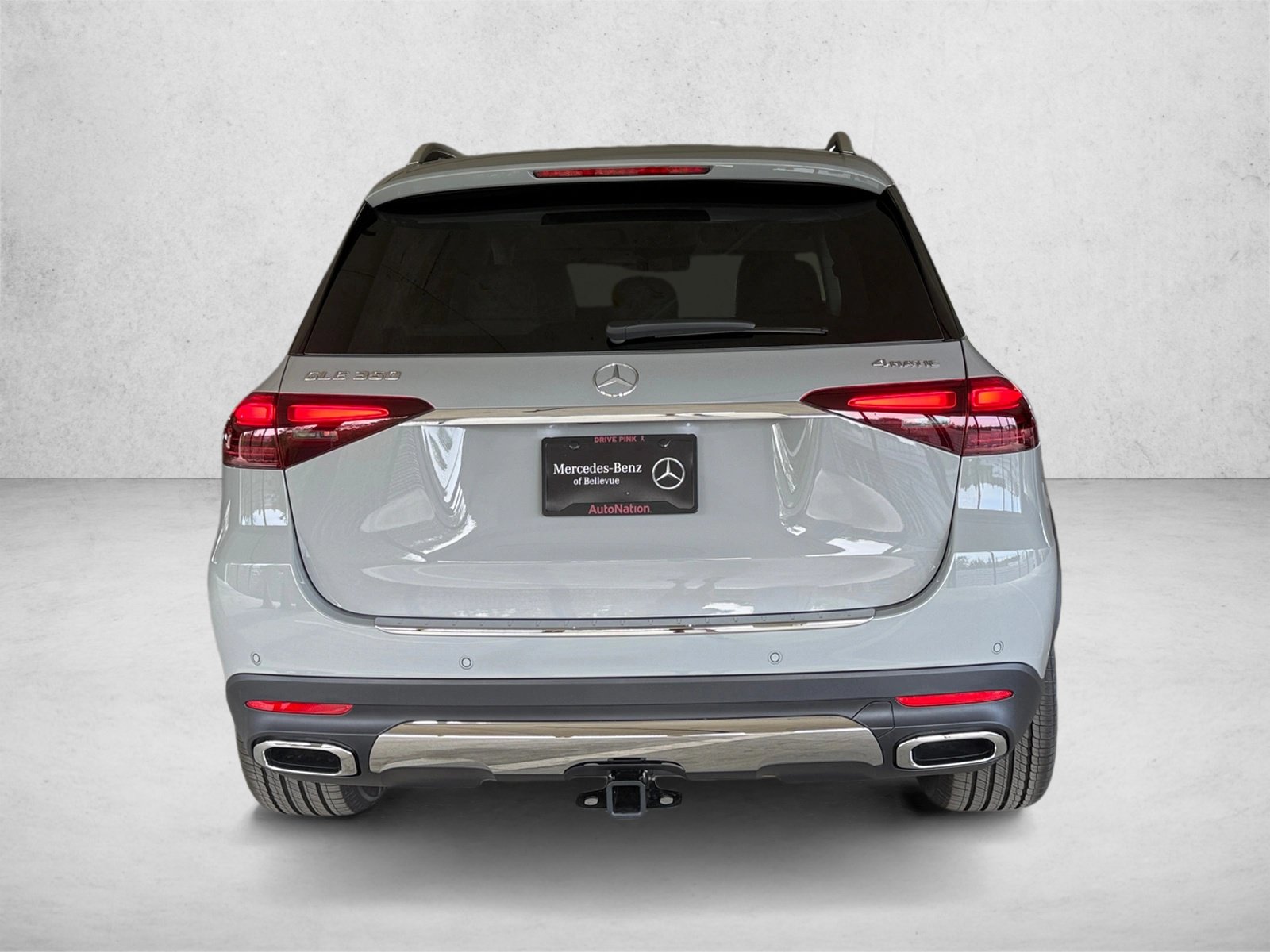New 2026 Mercedes-Benz GLE 350 4MATIC image 6