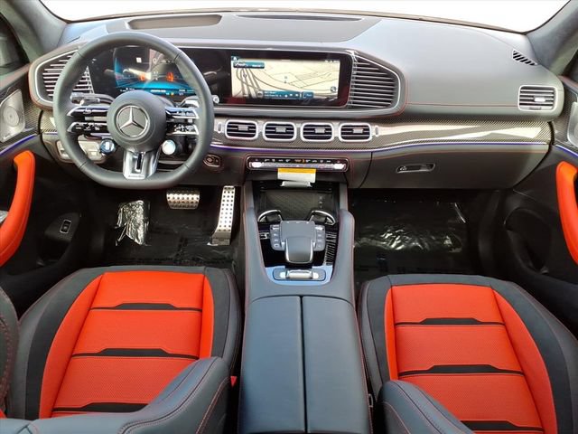 New 2026 Mercedes-Benz GLE 63 AMG S image 4