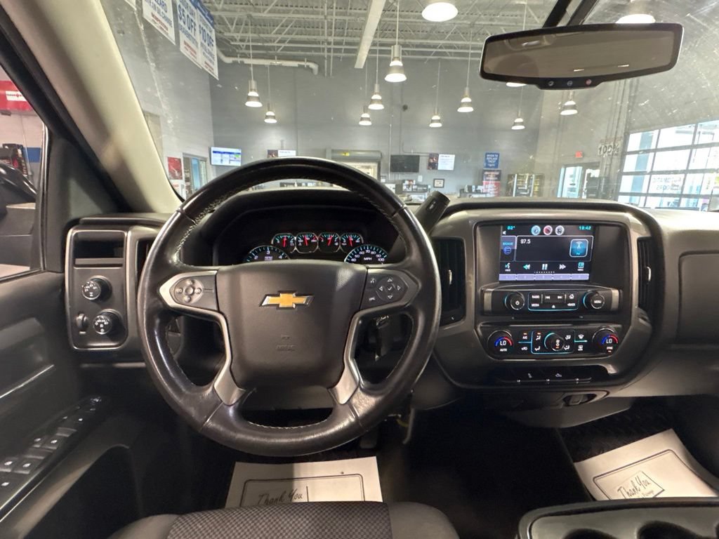 Used 2015 Chevrolet Silverado 1500 LT w/ All Star Edition AWD/4WD image 25