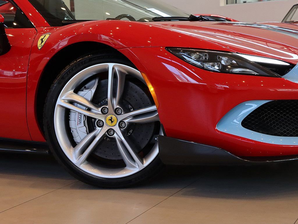 Certified 2023 Ferrari 296 GTS image 9