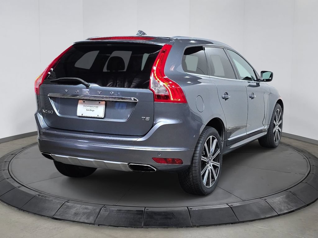 Used 2016 Volvo XC60 T5 Premier w/ Proximity Package FWD image 7