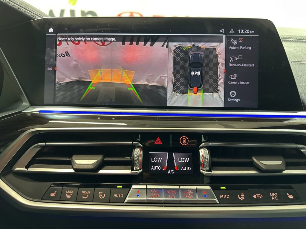 Used 2020 BMW X5 xDrive40i w/ Convenience Package image 32