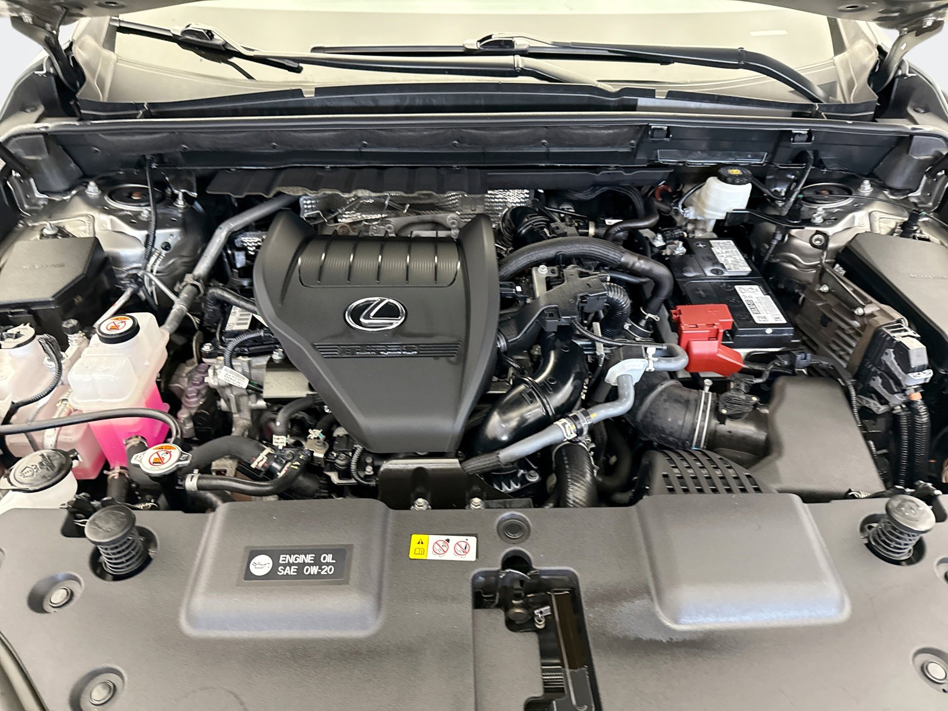 Used 2022 Lexus NX 350 AWD w/ Premium Package image 22