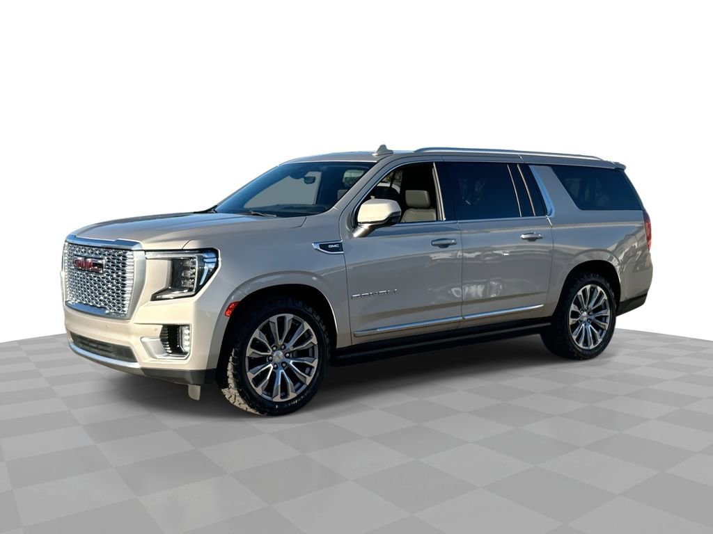 Used 2021 GMC Yukon XL Denali w/ Denali Ultimate Package