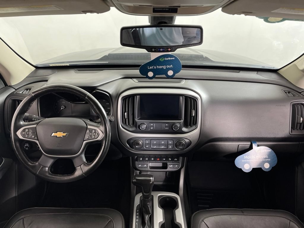 Certified 2021 Chevrolet Colorado ZR2 AWD/4WD image 20