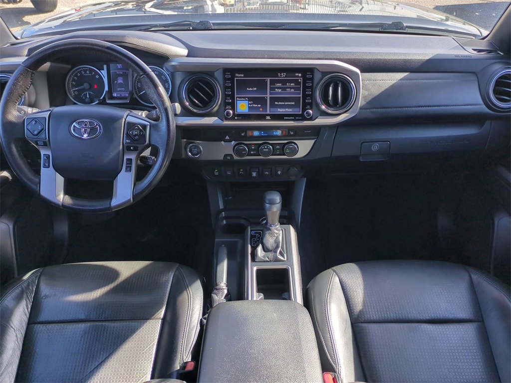 Used 2020 Toyota Tacoma Limited image 16