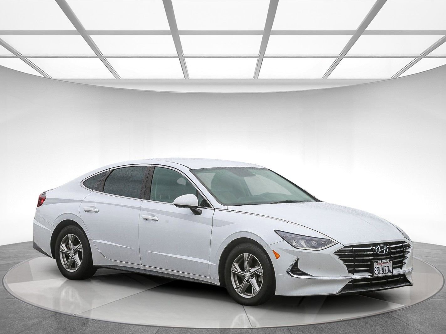 Used 2020 Hyundai Sonata SE w/ Cargo Package image 4