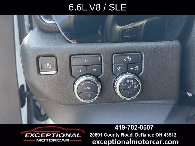 Used 2024 GMC Sierra 2500 SLE w/ SLE Convenience Package AWD/4WD image 15