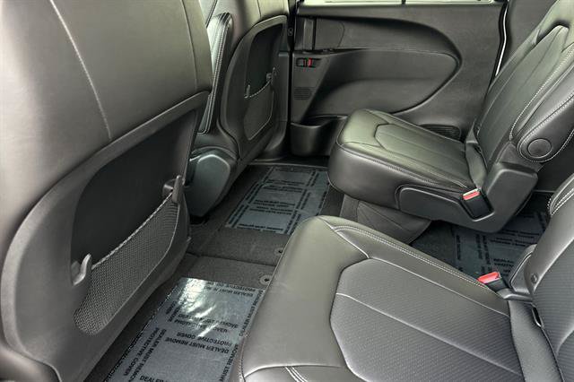 New 2026 Chrysler Voyager LX FWD image 8