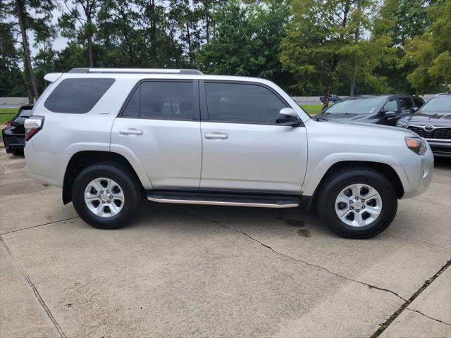 Certified 2020 Toyota 4Runner SR5 RWD image 8