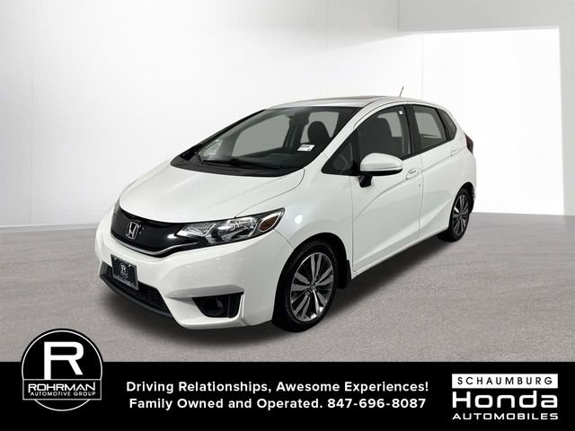 Used 2016 Honda Fit EX image 2